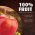 Pack, 24 100% Packaging Brothers All Natural Freeze Dried Fruit Crisps, Variety Single Serve Bags, Fuji Apple