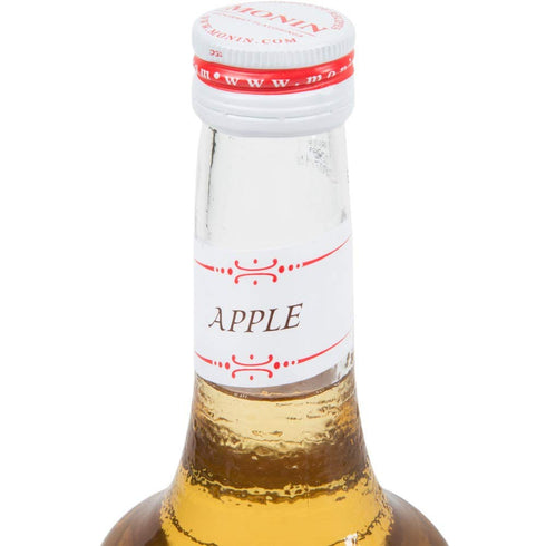 750 ml Monin Apple Syrup