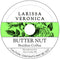 Larissa Veronica Butter Nut Brazilian Coffee (Single Serve K-Cup Pods) (Gourmet, Naturally Flavored, Whole