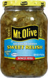 16 oz Mt. Olive No Added Sugar Sweet Relish