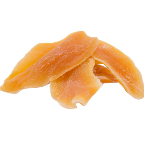 Gerbs Sweetened Dried Mango Slices 4 lbs. | Unsulfured, No Artificial Additives,