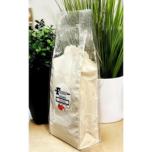 Generic 100% 1 7.7LB Flavor Spice Beans Flour | Natural beans ground for Akara and Moimoi (Beans Cake) | Time taken