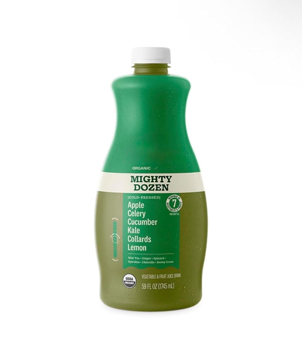 Generic Mighty Dozen Organic Fruit and Vegetable Juice Drink, 59 fl. oz.