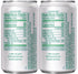 Schweppes 7.5oz 6pk Ginger Ale Zero Sugar Soda, cans