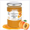 Campo D'Oro Sicilian Apricot Jam Italian Marmalade 100% Real Fruit No Additives