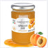 Campo D'Oro Sicilian Apricot Jam Italian Marmalade 100% Real Fruit No Additives