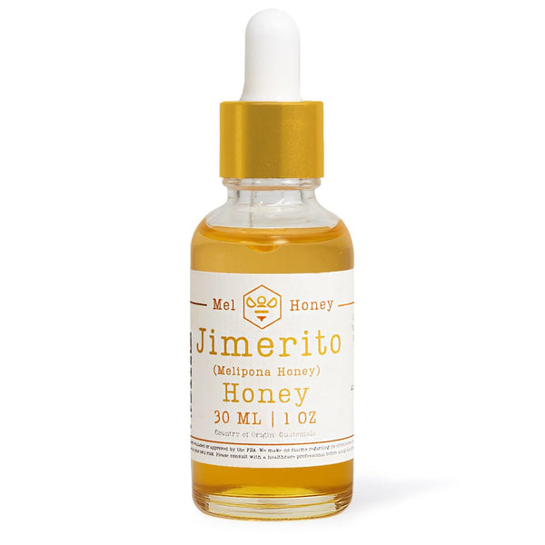 Miel Melipona Honey from Stingless Bees (30 ML)