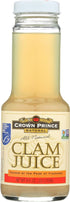Crown Prince Clam Juice - 8 oz