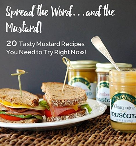 Cherchies Set Gourmet Mustard Collection Gift