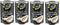 Generic Premium Coconut Milk (Pack Of 4 Cans) 13.5 fl oz.