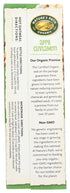 6x 8x1.75 Oz Nature's Path Apple Cinnamon Oatmeal Pouch
