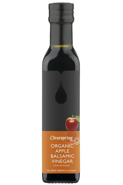 Clearspring - Organic Apple Balsamic Vinegar - 250ml
