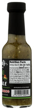 Braswell's Dill Pickle Jalapeno Hot Sauce