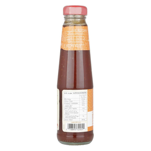 8.5-Ounce (Pack 4) Lee Kum Kee Sweet & Sour Sauce, Bottle