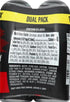 1.62 Oz (Pack 2) MiO Energy Black Cherry Naturally Flavored Liquid Water Enhancer, Fl