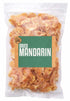 4 Oz Essential Spice Dried Mandarin Orange Slice, Soft & Chewy, Sweet & Tangy, Perfect for Snacking, Baking