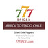 4oz Chile de Arbol Tostado Whole Chilies Peppers, Chili Seco Pods for Authentic Mexican Food