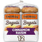 THOMAS' Cinnamon Raisin Bagels, 12 Count, 40 oz
