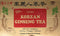 100 Count Prince Of Peace Instant Korean Panax Ginseng Tea