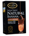 Jiraporn Premium Solar Dried Natural Banana Dipped Chocolate 75 g.