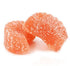 The Nutty Fruit House Gummy 5 (Pack 1)) Fruit Slice Jelly Wedge Candies (Orange Wedge, Pound