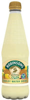 Robinsons Robinson's Barley Water, Lemon, 33.8 Ounce Bottles