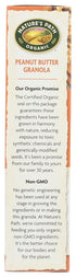 (6x11.5 Oz) Nature's Path Peanut Butter Granola