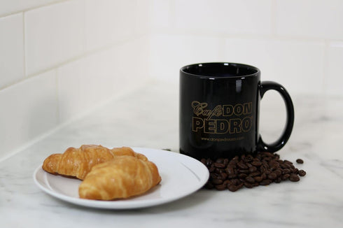 100% 72 Count Cafe Don Pedro Donut Mate - Low Acid Coffee K Cups for Sensitive Stomach, Natural Arabica, Light