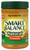 Smart Balance Natural Peanut Butter Creamy -- 26 oz - 2 pc