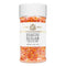 India Tree Harvest Mix Sparkling Sugar, 3.5 oz | Vibrant Fall Blend