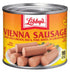 Libby's Hawaiian Vienna Sausages, Canned Sausage 4.6 Oz (Pack of 18)