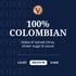 100% 80 Count, Victor Allen's Coffee Colombian, Medium Roast, Single Serve Coffee Pods for Keurig K-Cup Brewers