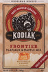 24 Kodiak Cakes All Natural Frontier Pancake, Flapjack and Waffle Mix, Butter Milk and Honey, Ounce