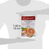 Serra Le Italiane - Italian Natural Hard Candy Filled With Red Orange From Sicily, 3.5 Ounce