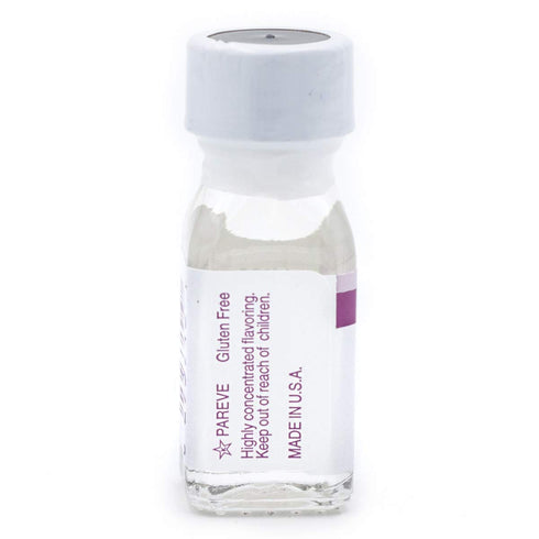 1 (.0125 oz 3.7ml 1 LorAnn Peanut Butter SS Flavor, dram bottle fl - - teaspoon)