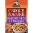 Harvest Crunch 510g/17.8 oz. Quaker Raisin Almond, Box(Imported from Canada)