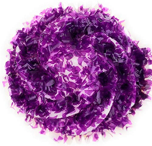 Pepper Creek Farms Edible Glitter, Purple Amethyst, 0.75 Ounce
