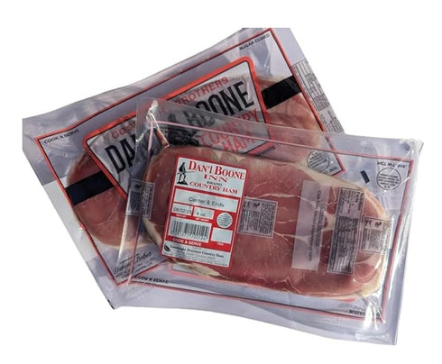 Generic Country Ham Selection Daniel Boone/Goodnight Brothers Multiple Cuts Available (Center & Ends)