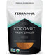 Terrasoul Superfoods Organic Coconut Sugar, 2 Lbs - Low Glycemic | Unrefined