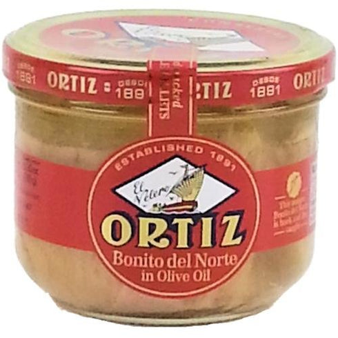 Ortiz (2 pack) Bonito Del Norte Tuna by