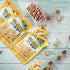 JUNGHWA Grilled Honey Butter Squid - 1.05 Ounce, Pack of 3