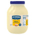 HELLMANN'S Real Mayonnaise Jar, Condiment for Sandwiches, Salads, Mayo Made with 100% Cage