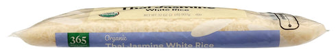 365 32 by Whole Foods Market, Organic Jasmine Thai White Rice, Ounce