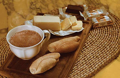 Embajador - Sweet Baking Chocolate from Republica Dominicana (1) by Chocolate de Mesa