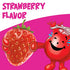 Kool-Aid Unsweetened Strawberry Powdered Soft Drink Mix, 0.14 oz Packet (Pack of 15)