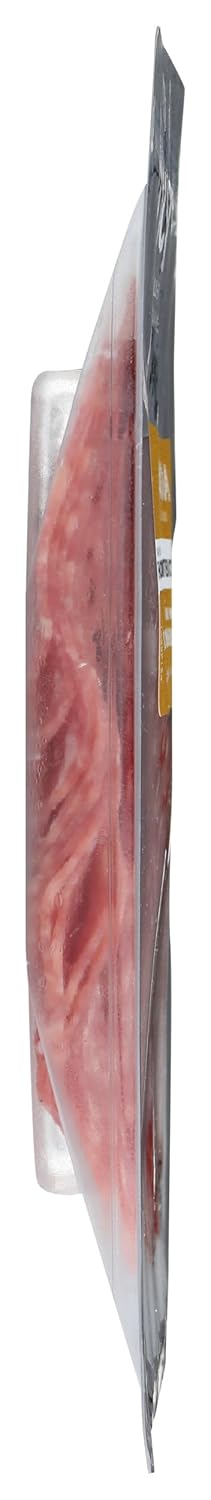 Gusto 4 oz Sliced Genoa Salami