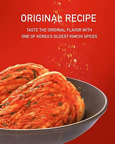 1lb) 100% NONGSHIM TAEKYUNG Korean Chili Powder, Gochugaru Chili Flakes. Kimchi Powder (Flake, - Red Pepper Flakes