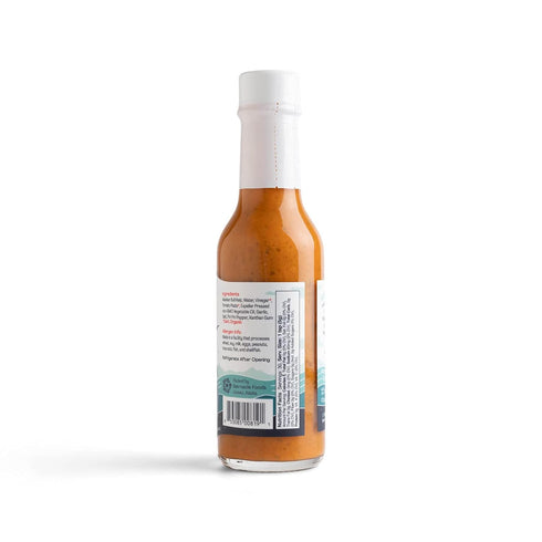 Barnacle Foods Bullwhip Kelp Hot Sauce | Made in Alaska | 1 Pack, Delicious Umami Flavor & Medium Heat