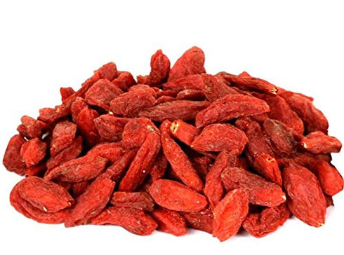 CandyMax Dried Goji Berries (Wolfberry), 3 LB Bag