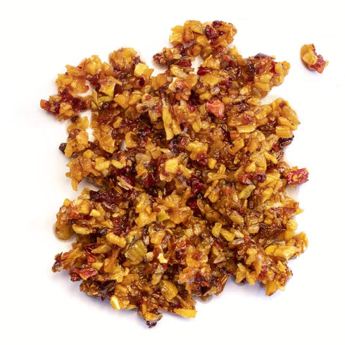 7 (Pack 2) Roland Foods Spicy Chili Onion Crisp, Ounce